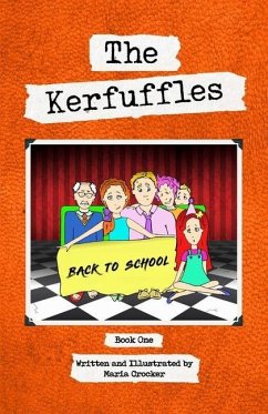 The Kerfuffles: Back to School - Crocker, Maria