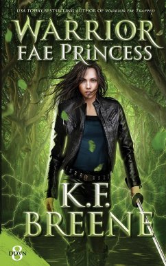 Warrior Fae Princess - Breene, K. F.