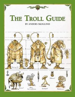 The Troll Guide - Skoglind, Anders