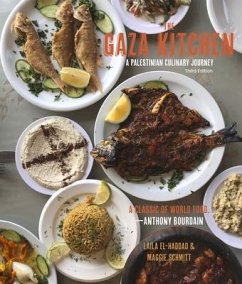 The Gaza Kitchen: A Palestinian Culinary Journey - El-Haddad, Laila; Schmitt, Maggie