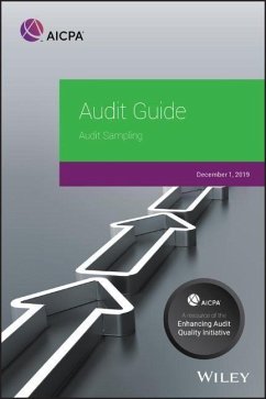 Audit Guide: Sampling 2019 - Aicpa