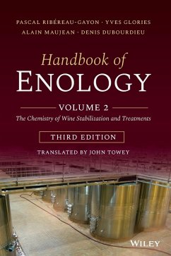 Handbook of Enology, Volume 2 - Ribéreau-Gayon, Pascal;Glories, Yves;Maujean, Alain
