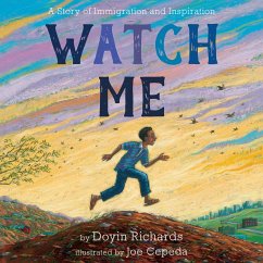 Watch Me - Richards, Doyin