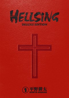 Cover Hellsing Deluxe Volume 1