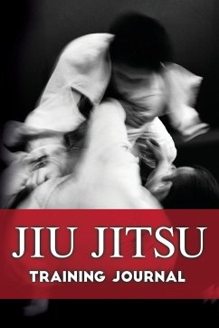 Jiu Jitsu Training Journal - Baucom, Lee; Marshall, Bethany