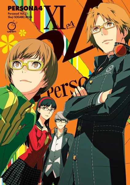 Persona 4 Volume 11 Persona 4 Volume 11