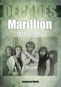 Cover Marillion in the 1980s (Decades)