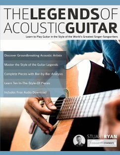 The Legends of Acoustic Guitar - Ryan, Stuart; Alexander, Joseph
