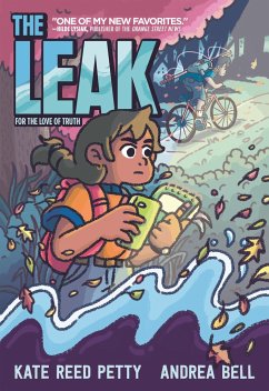 The Leak - Petty, Kate Reed