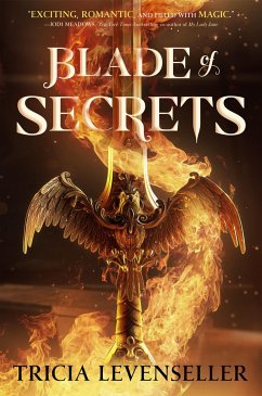 Blade of Secrets - Levenseller, Tricia