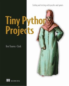 Tiny Python Projects - Youens-Clark, Ken