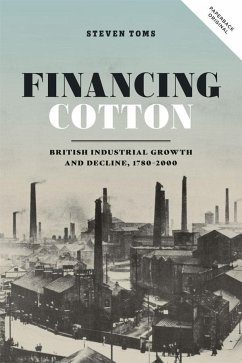 Financing Cotton - Toms, Steven