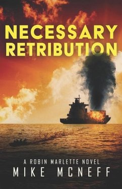 Necessary Retribution - McNeff, Mike