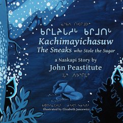 Kachimayichasuw - Peastitute, John