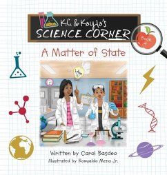 K.C. & Kayla's Science Corner - Basdeo, Carol
