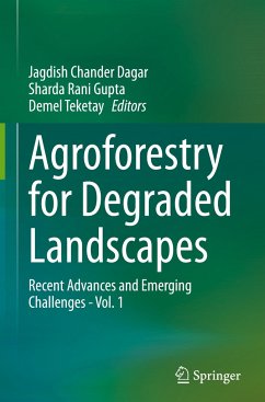 Cover Agroforestry for Degraded Landscapes