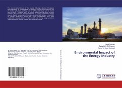 Environmental Impact of the Energy Industry