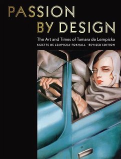 Passion by Design - Lempicka-Foxhall, Baroness Kizette de