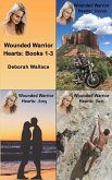 Wounded Warrior Hearts: Books 1-3