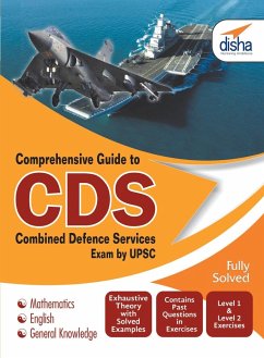 Comprehensive Guide to CDS Exam - Disha Experts