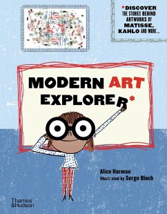 Modern Art Explorer - Harman, Alice