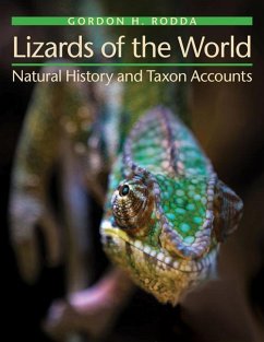 Lizards of the World - Rodda, Gordon H. (Emeritus Zoologist, USGS Fort Collins Science Cent