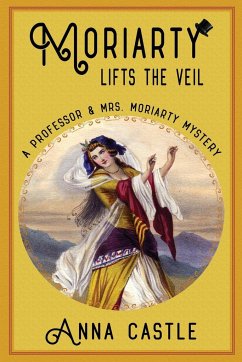 Moriarty Lifts the Veil - Castle, Anna