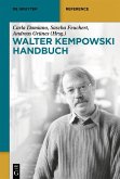 Walter-Kempowski-Handbuch (eBook, ePUB)