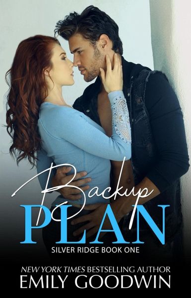 Backup Plan (Boys of Silver Ridge Series, #1) (eBook, ePUB)