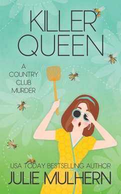 Killer Queen (The Country Club Murders, #11) (eBook, ePUB) - Mulhern, Julie