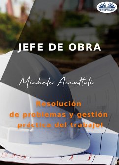 Jefe De Obra (eBook, ePUB) - Accattoli, Michele