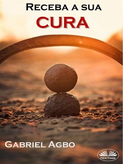 Cover Receba A Sua Cura (eBook, ePUB)