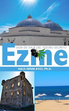 Guía de Viaje del Tesoro Secreto Ezine (eBook, ePUB) - Avci, Halil Ersin