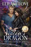 Violca's Dragon (The Dragon Ruby Series, #1) (eBook, ePUB)