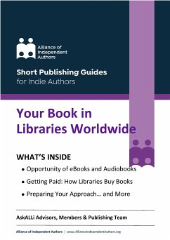 Your Book in Libraries Worldwide (eBook, ePUB) - Ross, Orna; Alliance of Independent Authors