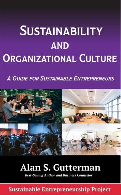 Cover Sustainability and Organizational Culture (eBook, ePUB)