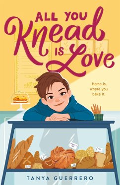 Cover All You Knead Is Love (eBook, ePUB)