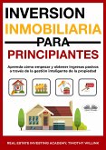 Inversión Inmobiliaria Para Principiantes (eBook, ePUB)