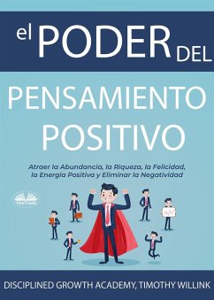 Cover El Poder Del Pensamiento Positivo (eBook, ePUB)