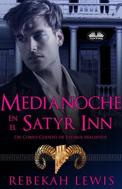 Medianoche En El Satyr Inn (eBook, ePUB) - Lewis, Rebekah