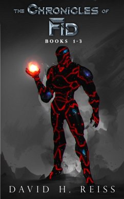 The Chronicles of Fid - Books 1-3 (eBook, ePUB) - Reiss, David