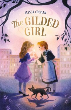 Cover The Gilded Girl (eBook, ePUB)