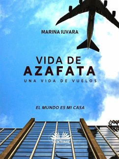 Cover Vida De Azafata (eBook, ePUB)