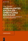 Ambivalentes Erzählen - Ambivalenz erzählen (eBook, ePUB)