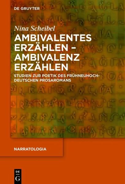 Ambivalentes Erzählen - Ambivalenz erzählen (eBook, ePUB) Ambivalentes Erzählen - Ambivalenz erzählen (eBook, ePUB)