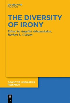 Cover The Diversity of Irony (eBook, ePUB)