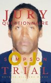 OJ Simpson: Jury Questionnaire (eBook, ePUB)