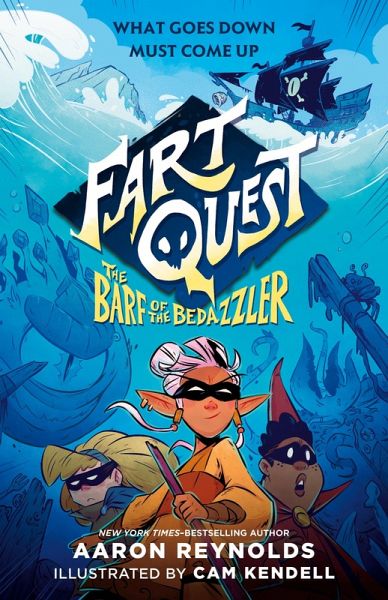 Fart Quest: The Barf of the Bedazzler (eBook, ePUB) Fart Quest: The Barf of the Bedazzler (eBook, ePUB)