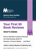 Your First 50 Book Reviews (eBook, ePUB)