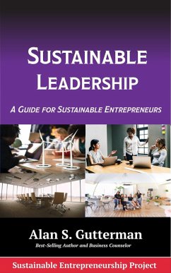Sustainable Leadership (eBook, ePUB) - Gutterman, Alan S.